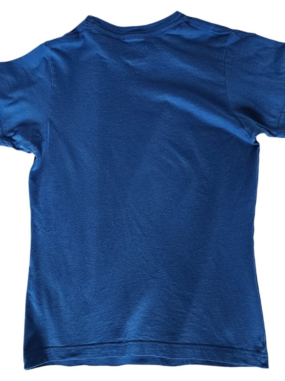 Derek Zoolander Center for Kids Who Can't Read Good T-Shirt, Blue, Womens Size M - Picture 7 of 7